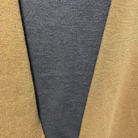 Magashoni Sweater, Cardigan, Duster Size S Burnt Umber, Gray with Pockets - Picture 4 of 7